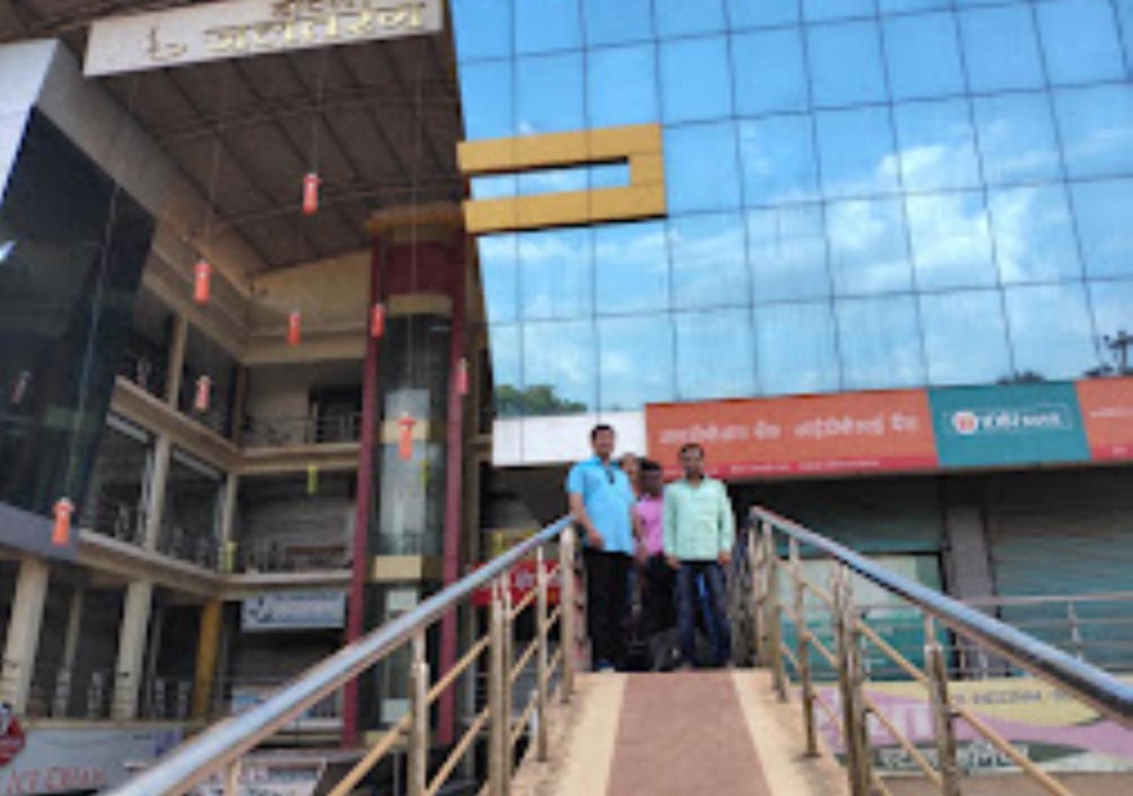 Hotel Jaltarang Kalmath Kankavali Εξωτερικό φωτογραφία